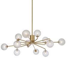 Calista 12 Light Pendant